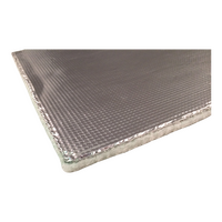 Adhesive Silver Thermal Barrier Plus Sheet (24" x 24")